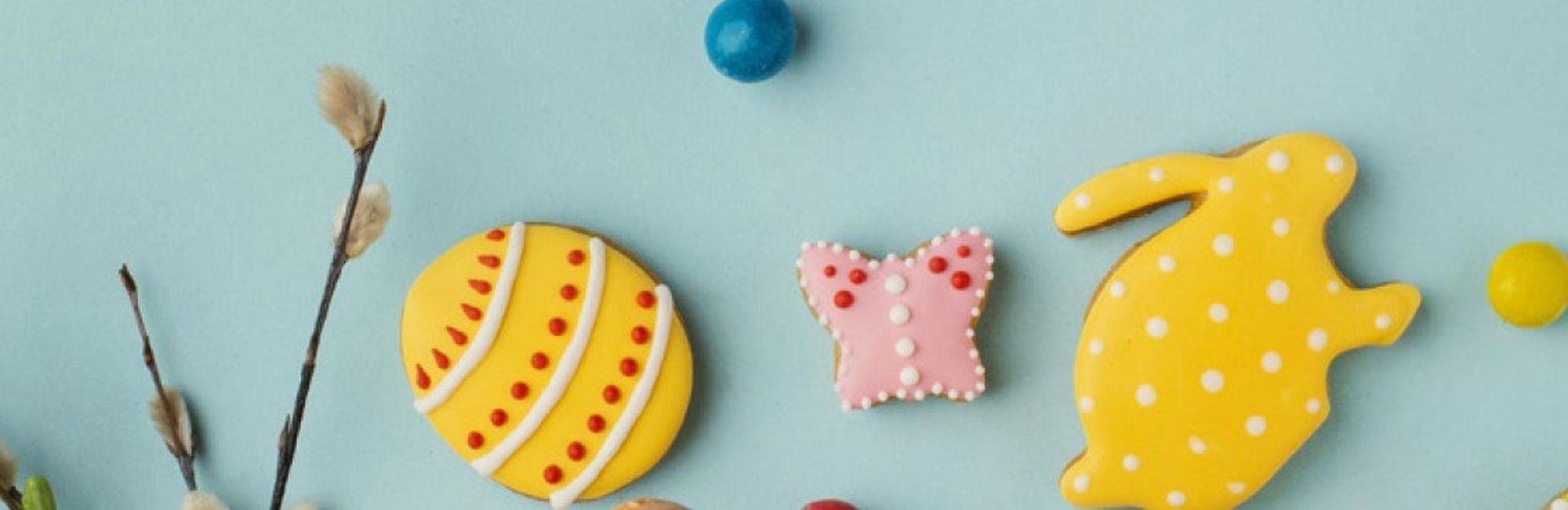 Easter banner
